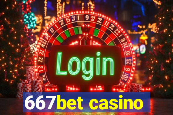 667bet casino